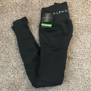 Alphalete leggings